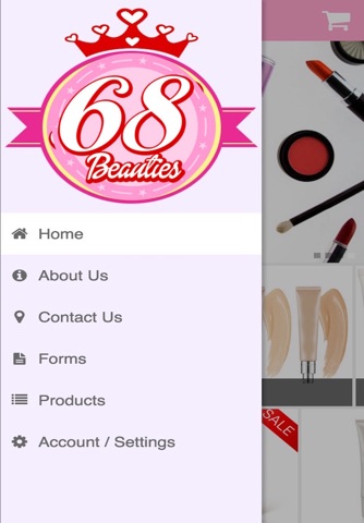 68 Beauty Shop screenshot 2