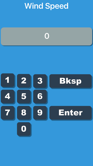 Runway Wind Calculator Screenshot 3