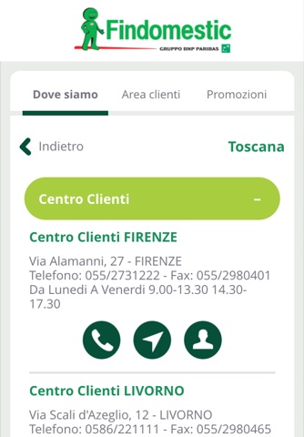 Findomestic Banca Mobile screenshot 2