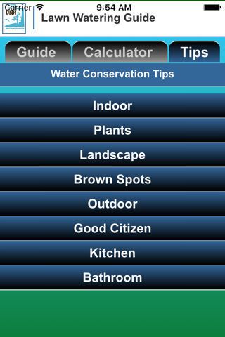 Utah Water Guide screenshot 3