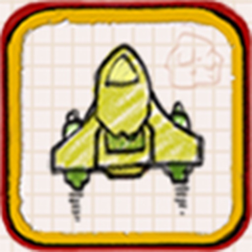 Doodle Aircraft icon