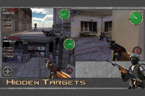 Counter Attack Pro screenshot 3