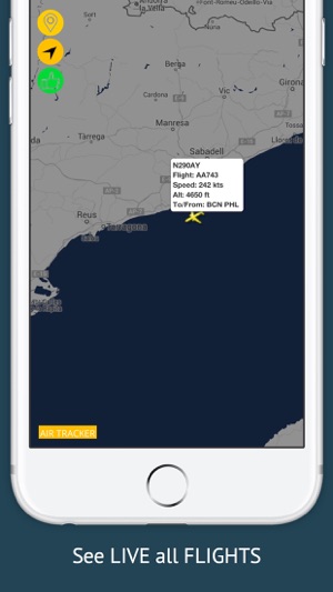 Flight Navigation for American AL(圖3)-速報App