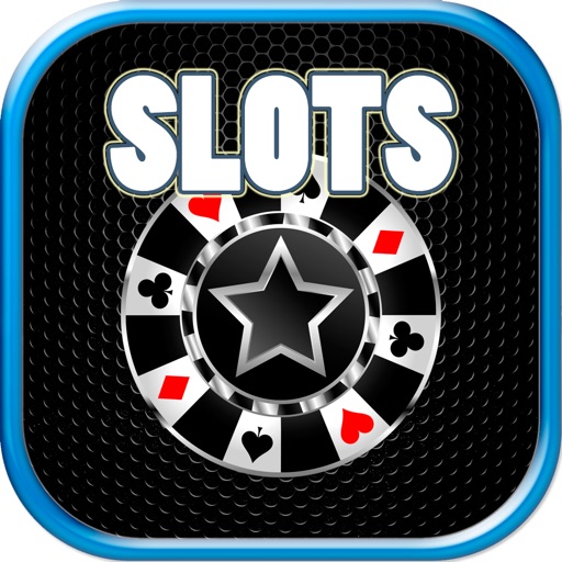 Black Diamond Fun Slots ‚Äì Las Vegas Free Machine Games icon
