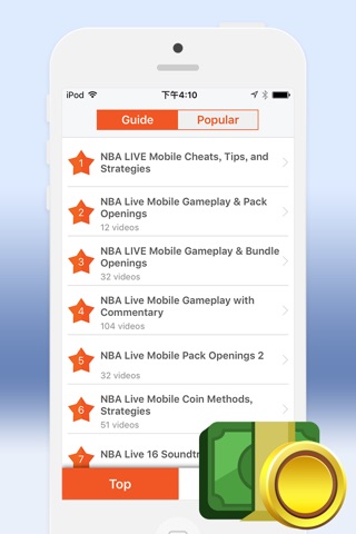 Free Coins Cheats For NBA LIVE Mobile - Free Cash, Gameplay and Strategy screenshot 2