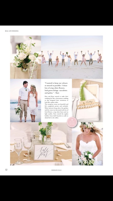 【图】The Bride’s Diary Queensland(截图2)