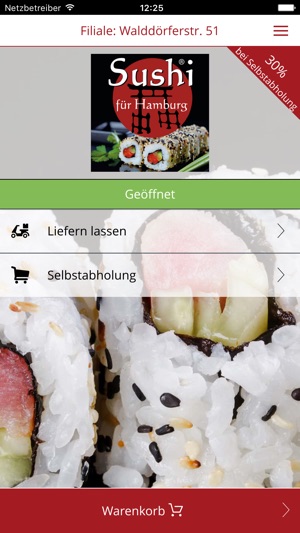 Sushi für Hamburg(圖1)-速報App