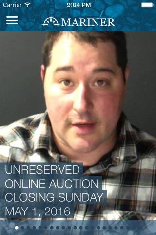 Mariner Auctions screenshot 3