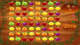 Game screenshot Crystal Fruit Matching - Match and Clear Puzzle Game hack