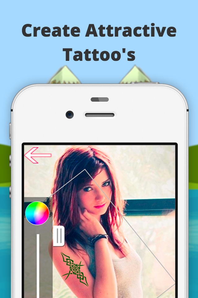 Tatoo-simplePic screenshot 4