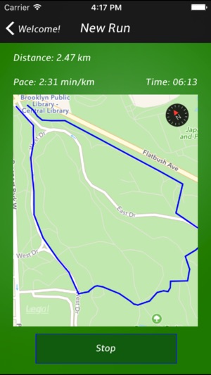 Map Running - track your run(圖3)-速報App