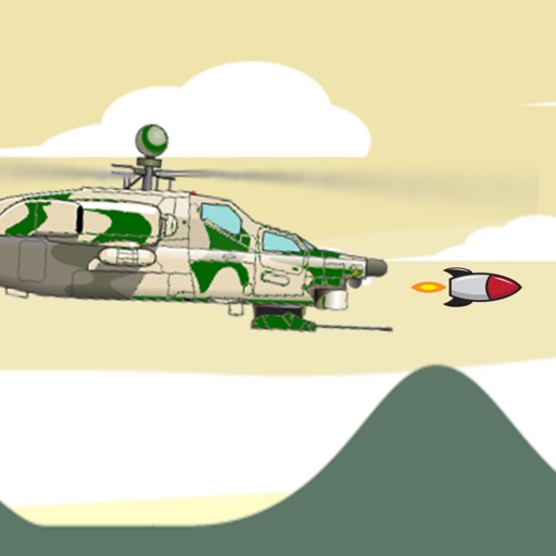 Copter Warrior