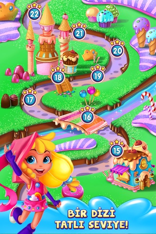 Candy Bandit screenshot 2