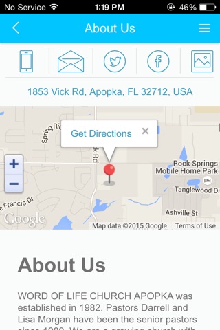 Word of Life Apopka screenshot 3