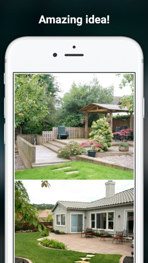 Backyard & Gardening with Landscaping Designs idea(圖2)-速報App