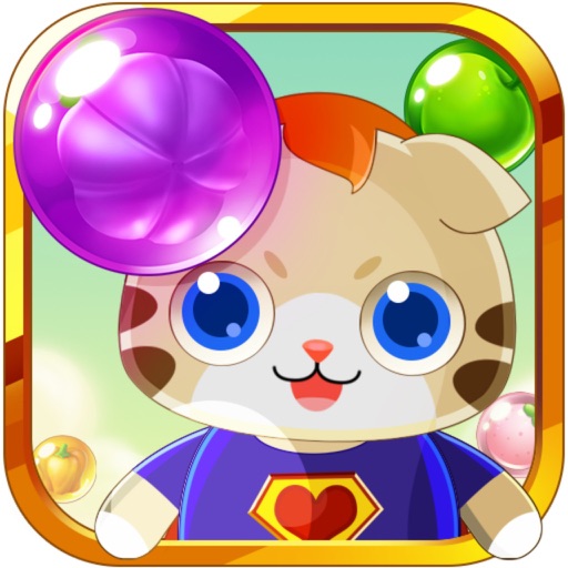 Bubble Tom: World Shoot iOS App