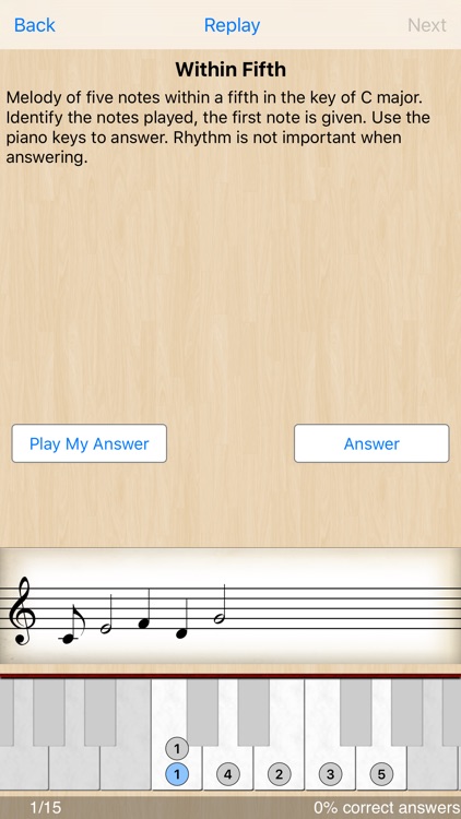 Ear Trainer screenshot-3