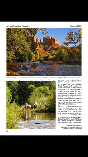 Arizona Vacations Magazine(圖2)-速報App