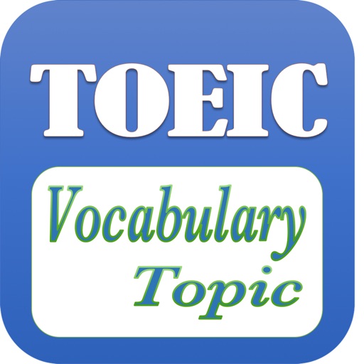 TOEIC Vocabulary With Topics (Learn And Practice) - Full