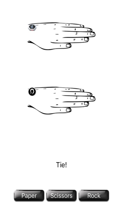 Rock Paper Scissors!!!
