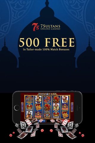 7 Sultans Real Money screenshot 3