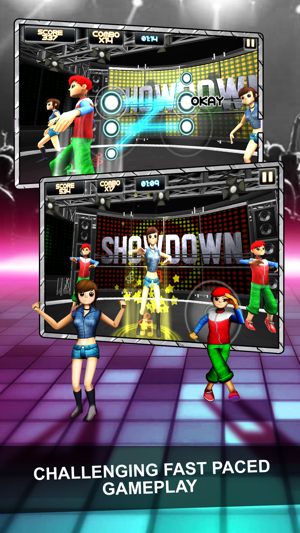 Showdown Dance Unlimited(圖2)-速報App