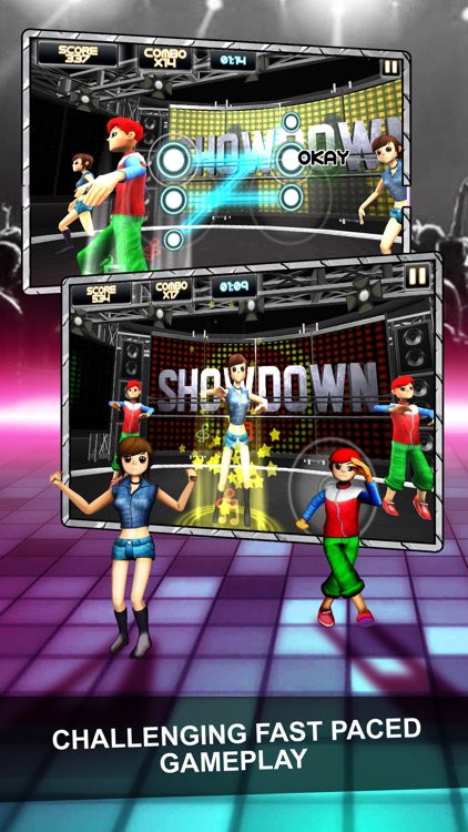 Showdown Dance Unlimited