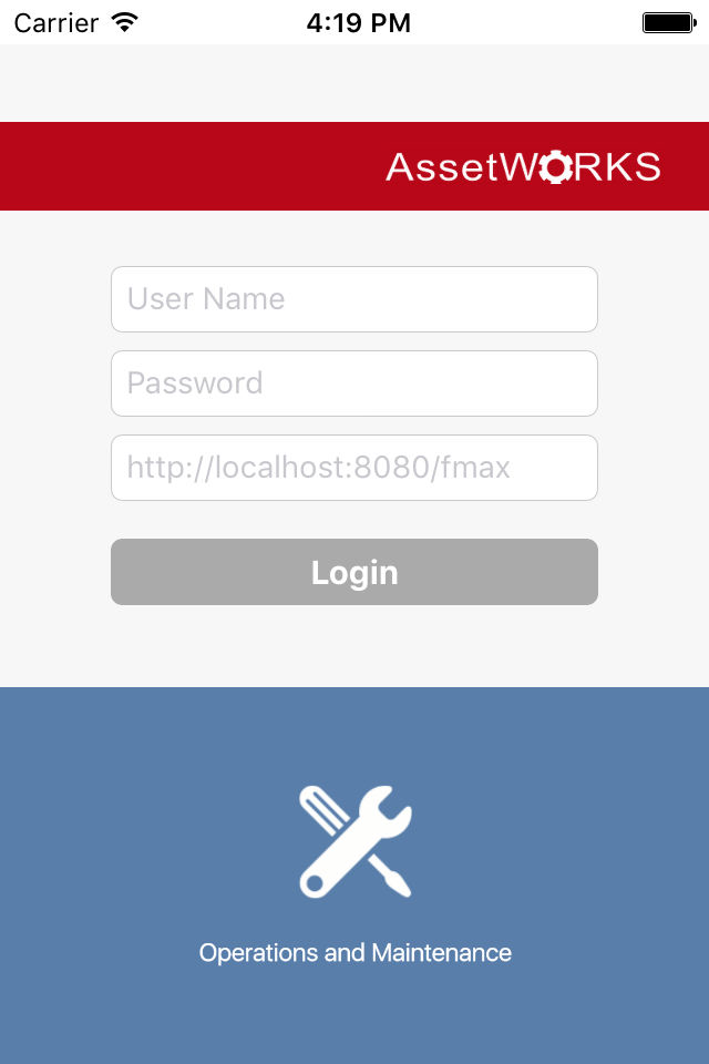 AiM FiRE Operations  Maintenance 8.5