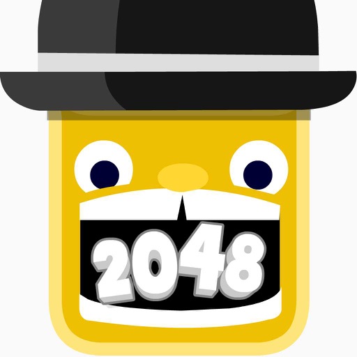 Pocket Cute Monsters 2048 iOS App