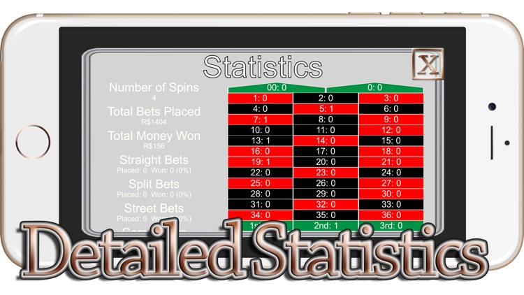 Real Roulette! screenshot-4