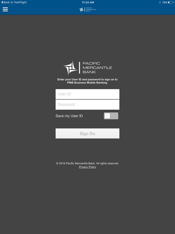Pac Merc Bank Business Mobile