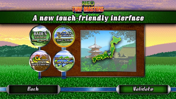 NEO TURF MASTERS