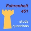 Study Questions for Fahrenheit 451