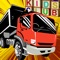 Construction Trucks And Cars Alphabet Learning Games For Toddler