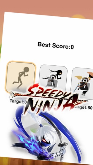 Endless Ninja Jump - Stick Ninja Jump(圖1)-速報App