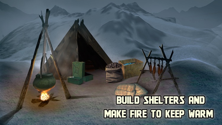 Siberian Survival: Cold Winter 2 screenshot-3