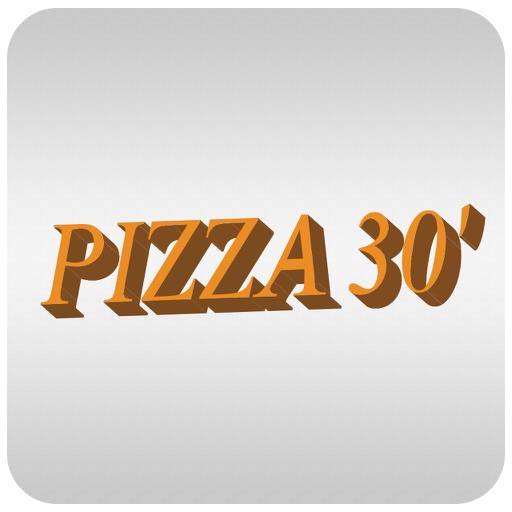 Pizza 30' icon