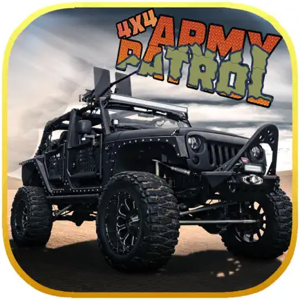 4x4 Army Patrol Читы