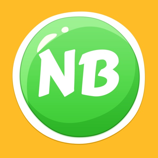Number Blocks - Add up numbers, free math game Icon