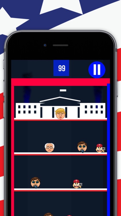 Presidential Rat Race screenshot-4