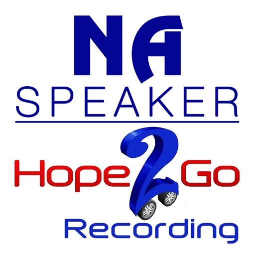 NA Speaker iOS App