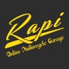 Rapi - Online Motorcycle Garage