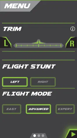 Game screenshot Carbon Flyer apk