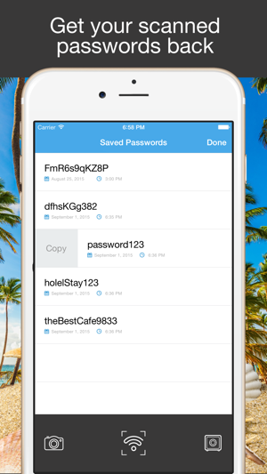 WiFi Scanner - fast way to get WiFi password in cafe, bar or(圖3)-速報App