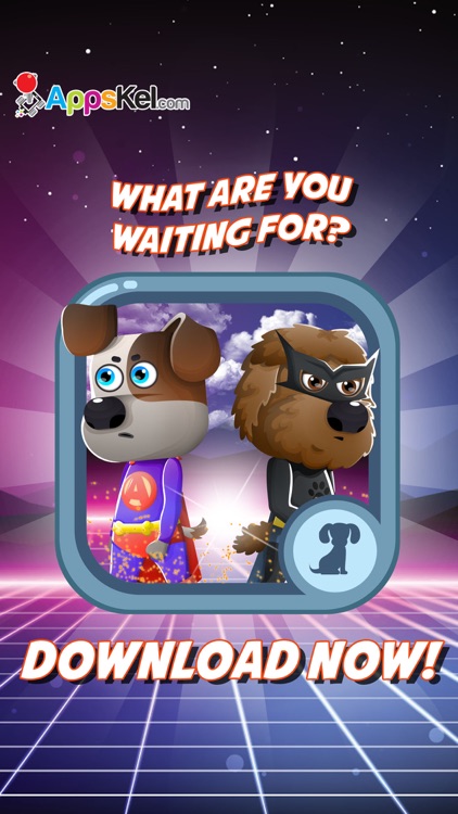 Pete's Super Hero Pets Dress Up – Steel Superhero Maker Games for Free screenshot-4