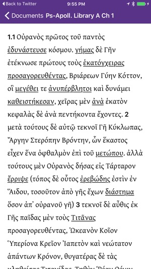 Read Some Greek(圖4)-速報App