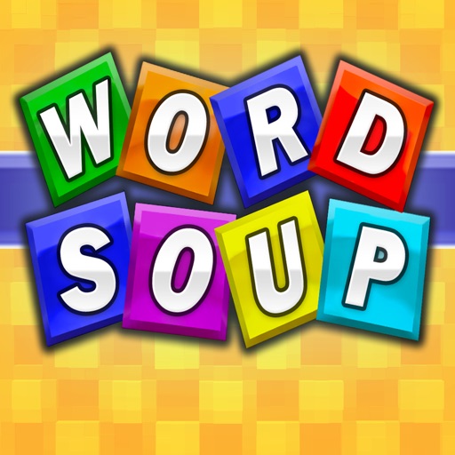 Word Soup® - Wordsearch Evolved Icon