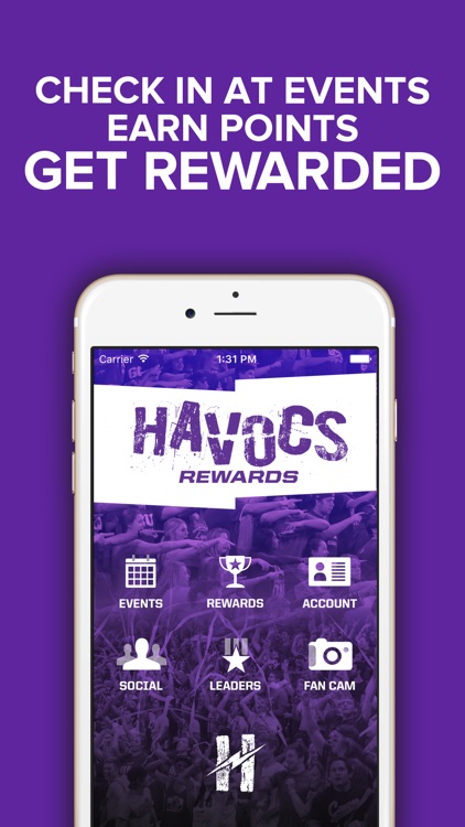 Havocs Rewards