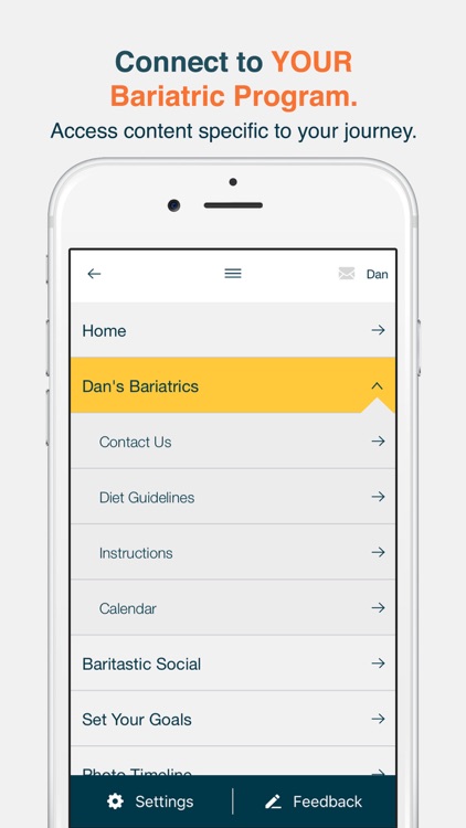 Baritastic - Bariatric Tracker screenshot-3