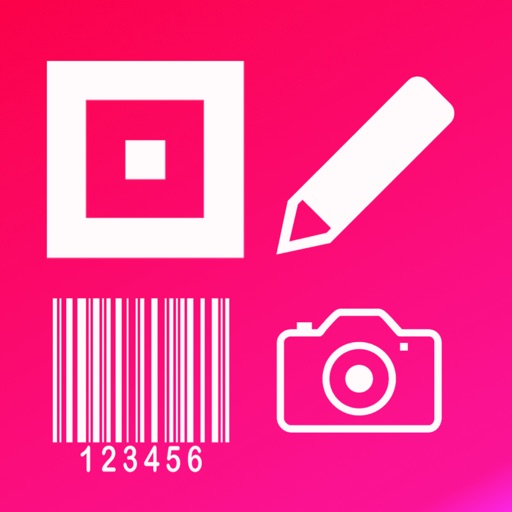 QR code notes icon